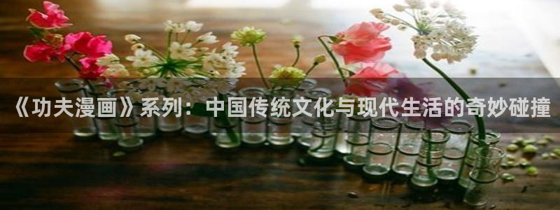 羞羞漫画汗汗漫画av漫画：《功夫漫画》系列：中国传统文化与现代生活的奇妙碰撞