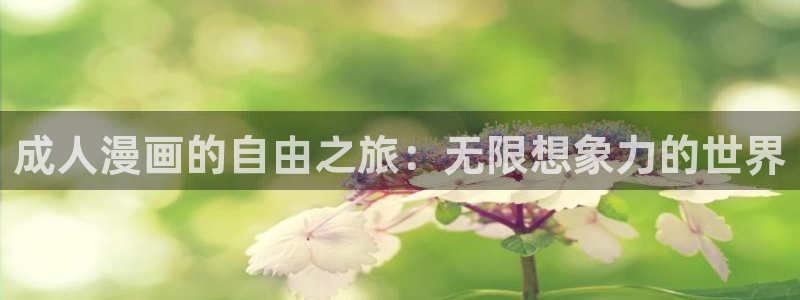 汗汗漫画sss：成人漫画的自由之旅：无限想象力的世界